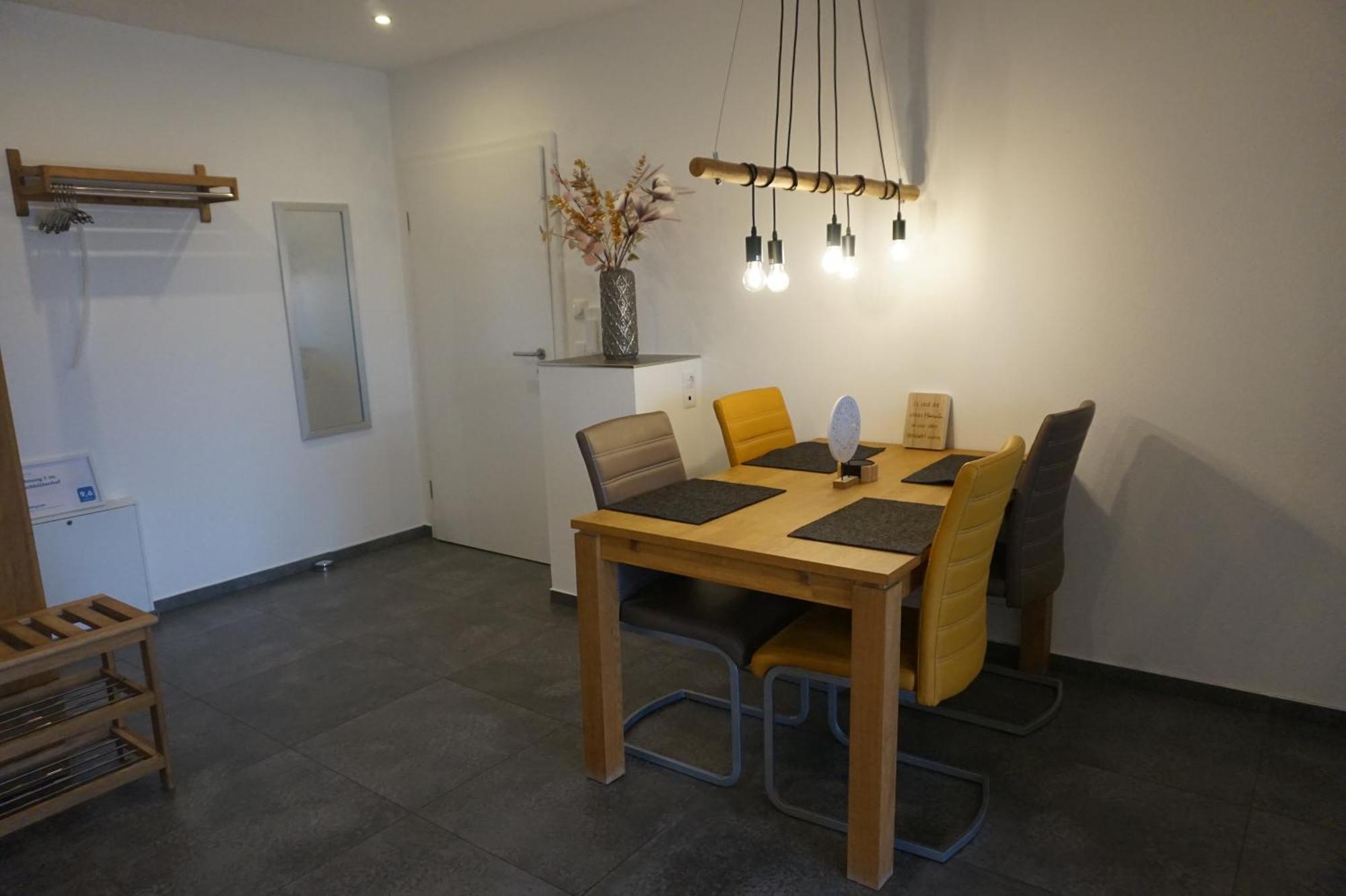 Wohnung 1 Im Kirschbluetenhof Ингелхайм ам Рейн Екстериор снимка