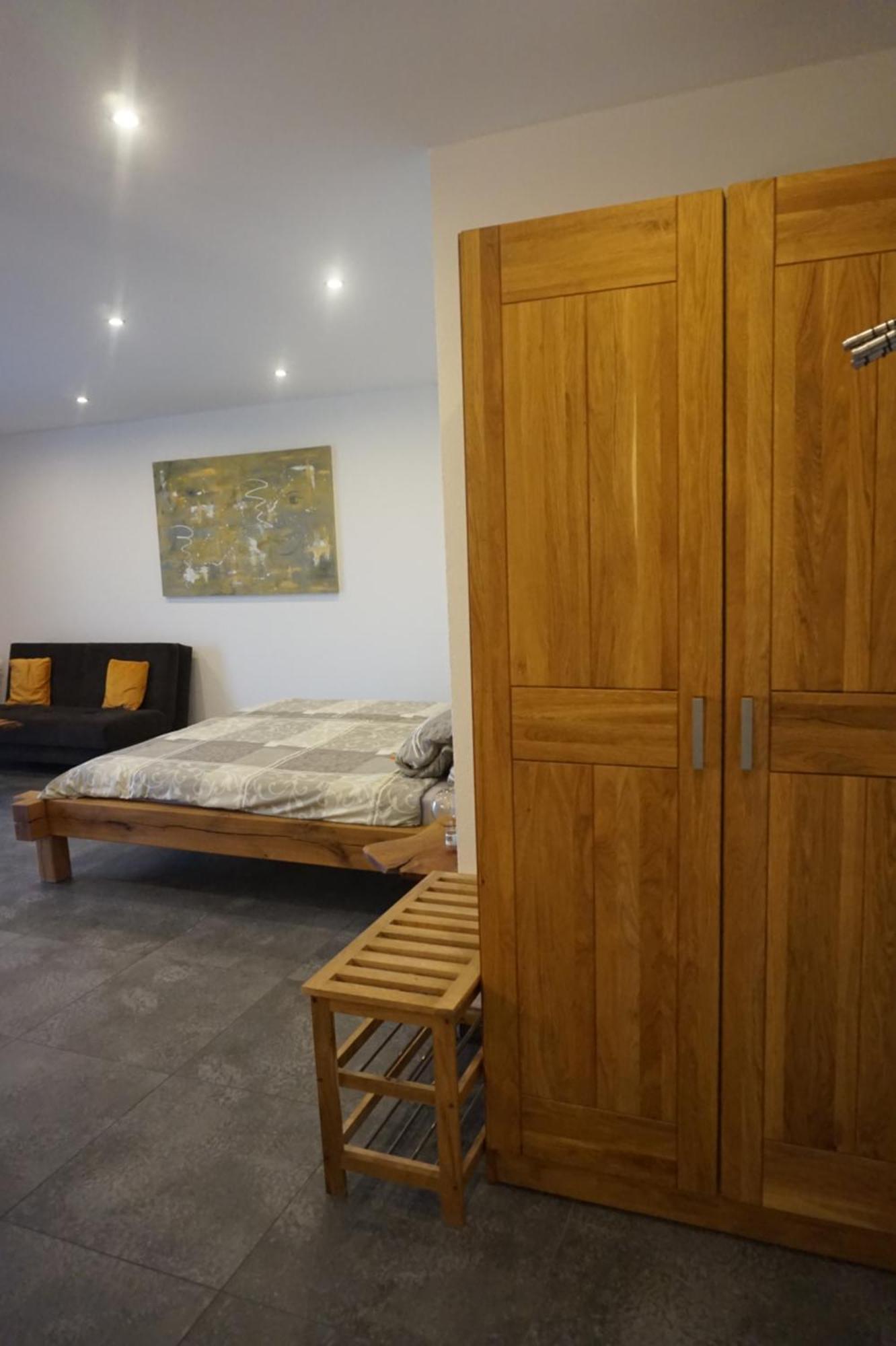Wohnung 1 Im Kirschbluetenhof Ингелхайм ам Рейн Екстериор снимка