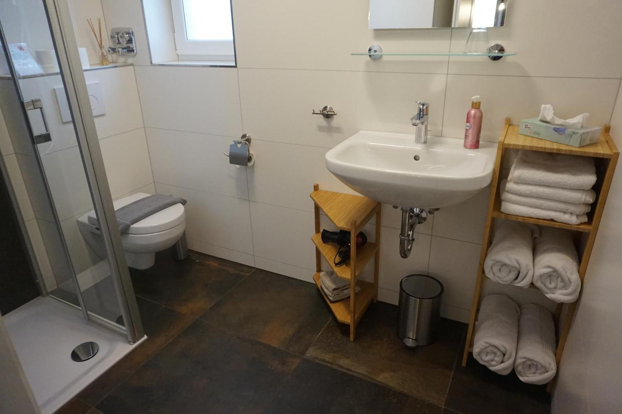 Wohnung 1 Im Kirschbluetenhof Ингелхайм ам Рейн Екстериор снимка