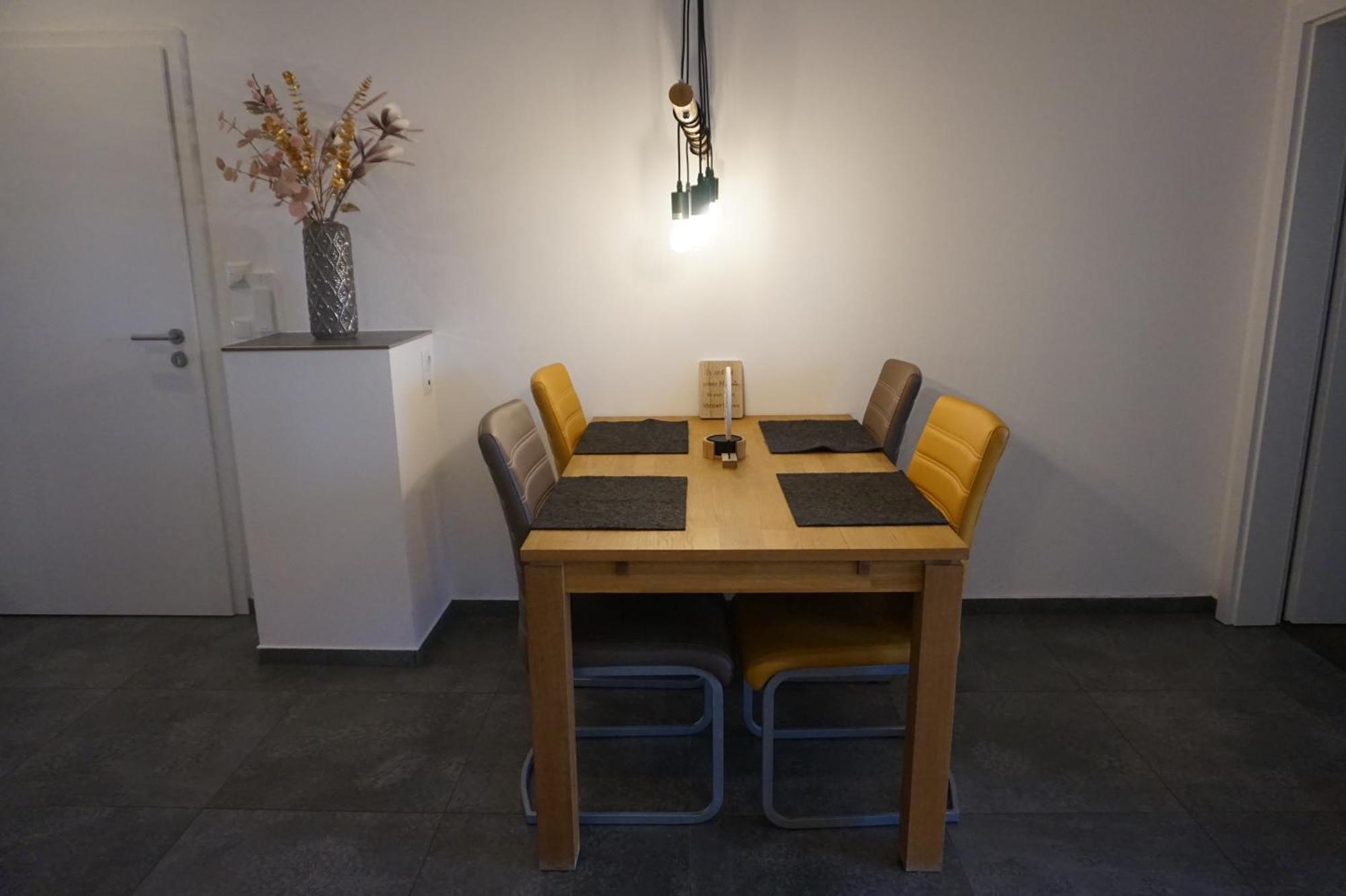 Wohnung 1 Im Kirschbluetenhof Ингелхайм ам Рейн Екстериор снимка