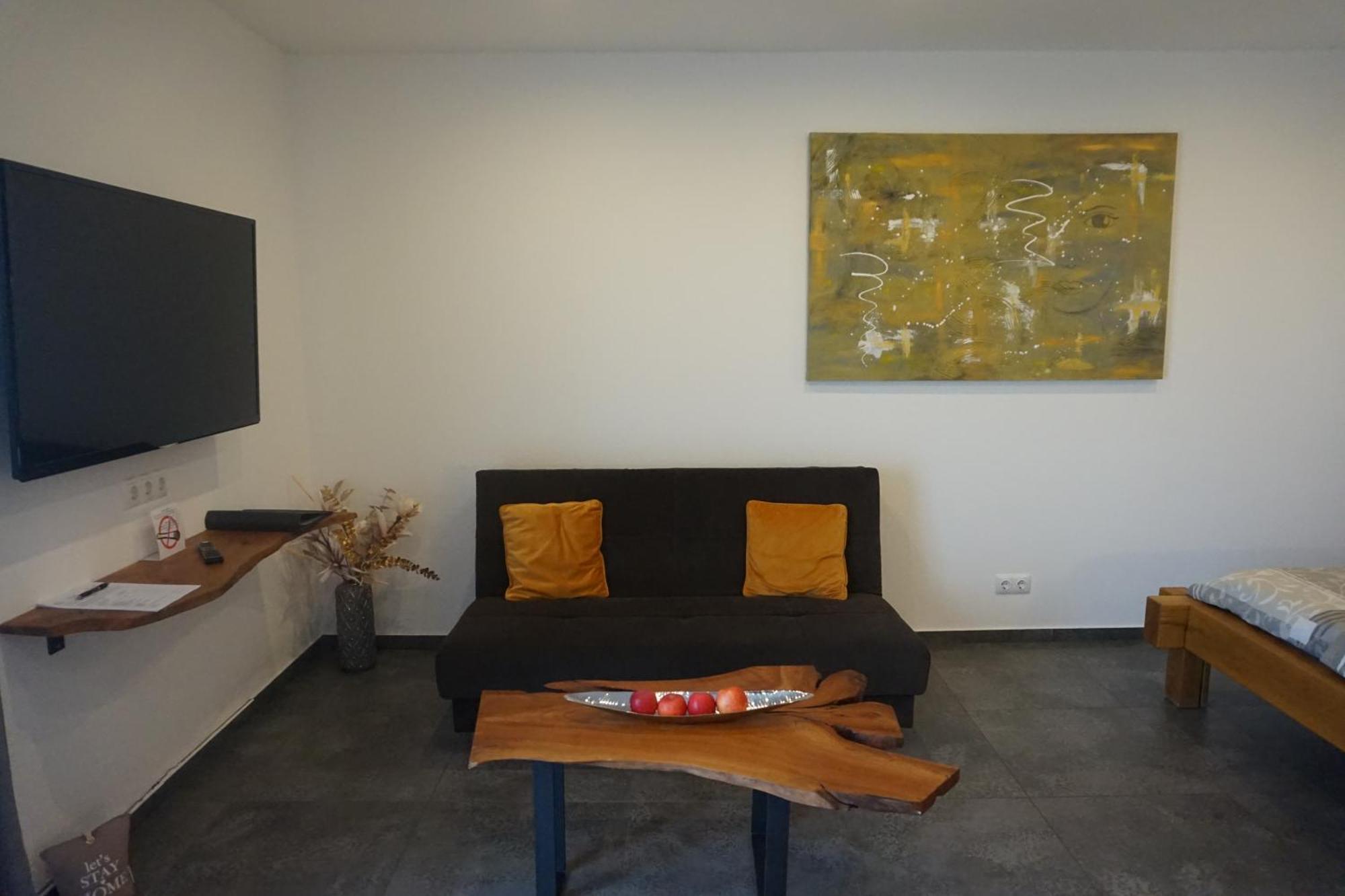 Wohnung 1 Im Kirschbluetenhof Ингелхайм ам Рейн Екстериор снимка