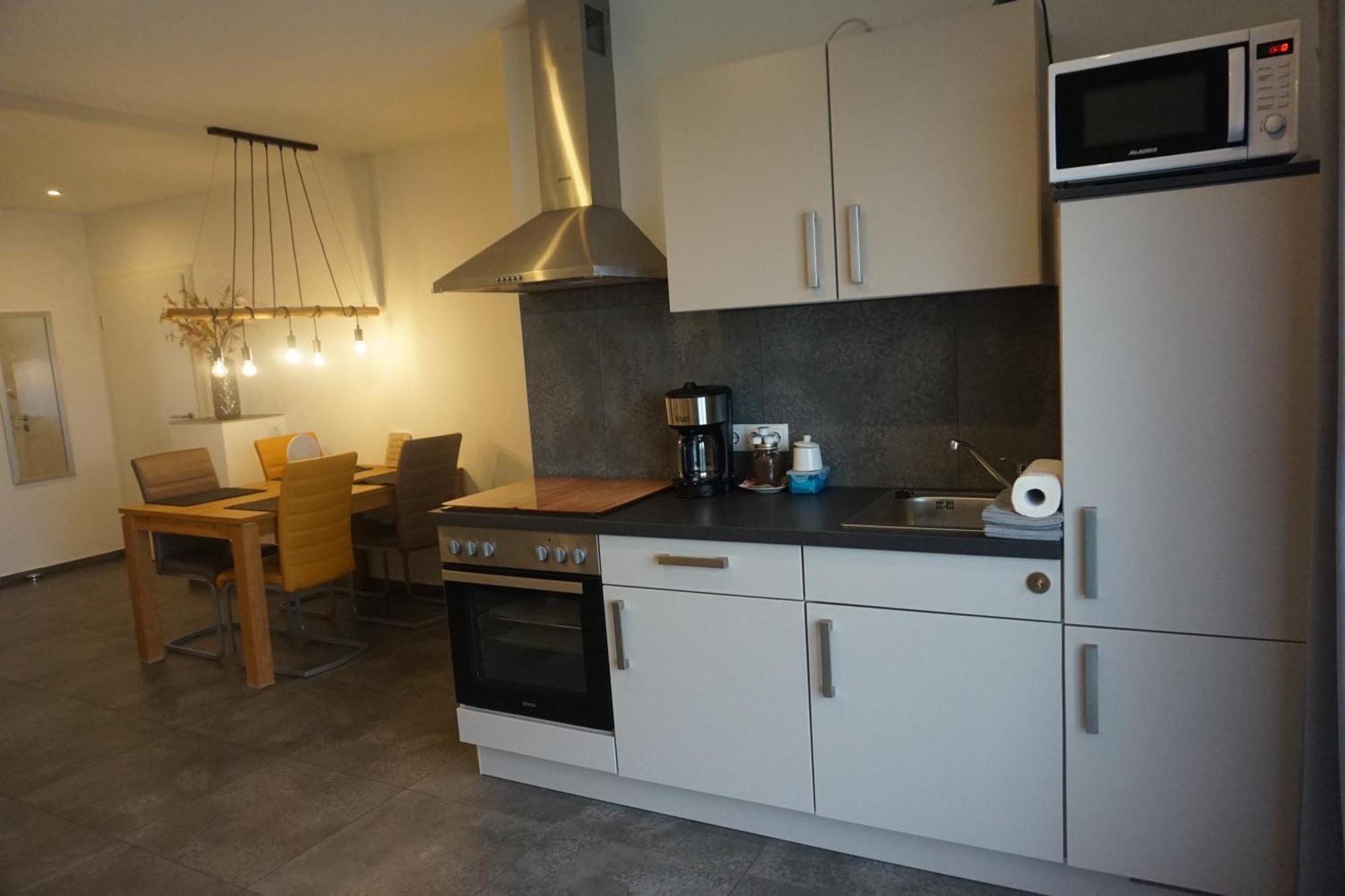 Wohnung 1 Im Kirschbluetenhof Ингелхайм ам Рейн Екстериор снимка
