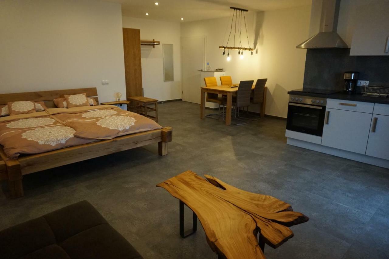 Wohnung 1 Im Kirschbluetenhof Ингелхайм ам Рейн Екстериор снимка