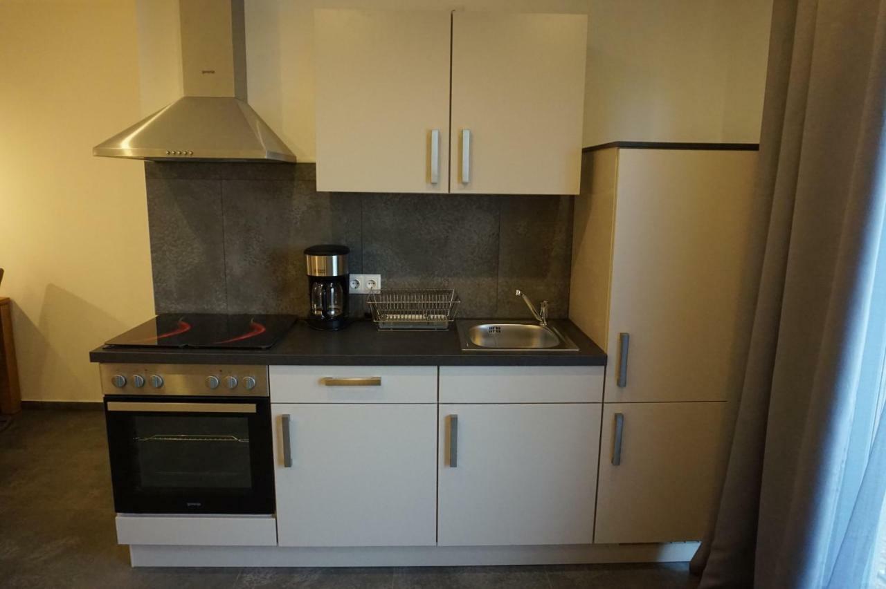 Wohnung 1 Im Kirschbluetenhof Ингелхайм ам Рейн Екстериор снимка