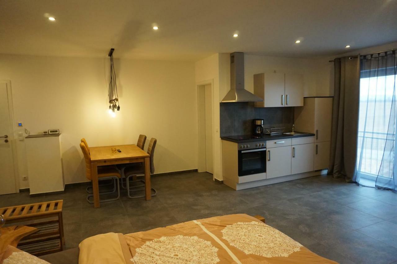 Wohnung 1 Im Kirschbluetenhof Ингелхайм ам Рейн Екстериор снимка